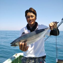 康仁丸・ジギング釣り果